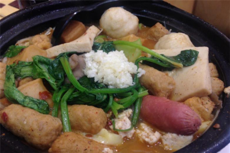 佐夫旋转麻辣烫